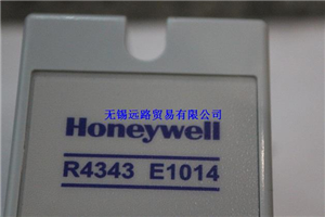 美国honeywell霍尼韦尔燃烧